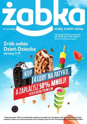 Super ceny w Żabce!