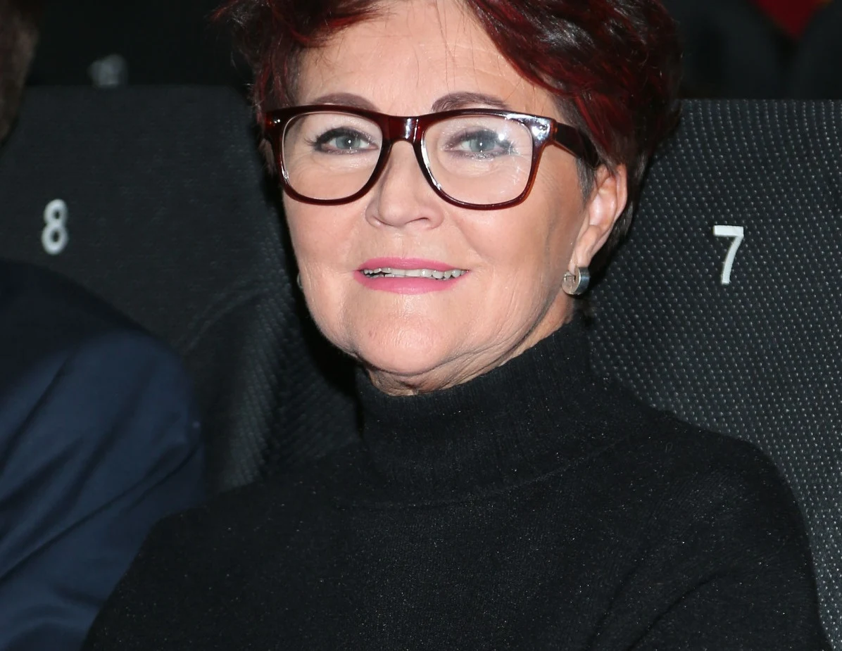 Jolanta Kwaśniewska Jolanta Kwaśniewska