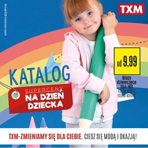 TXM na Dzień Dziecka!