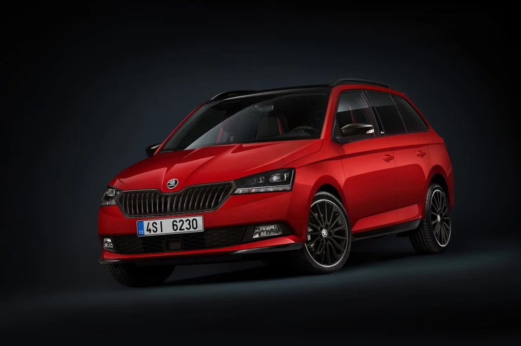 Teraz Skoda Fabia dostępna jest z atrakcyjnym upustem cenowym