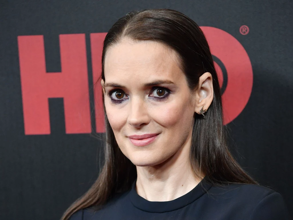 Winona Ryder na premierze serialu "The Plot Against America"