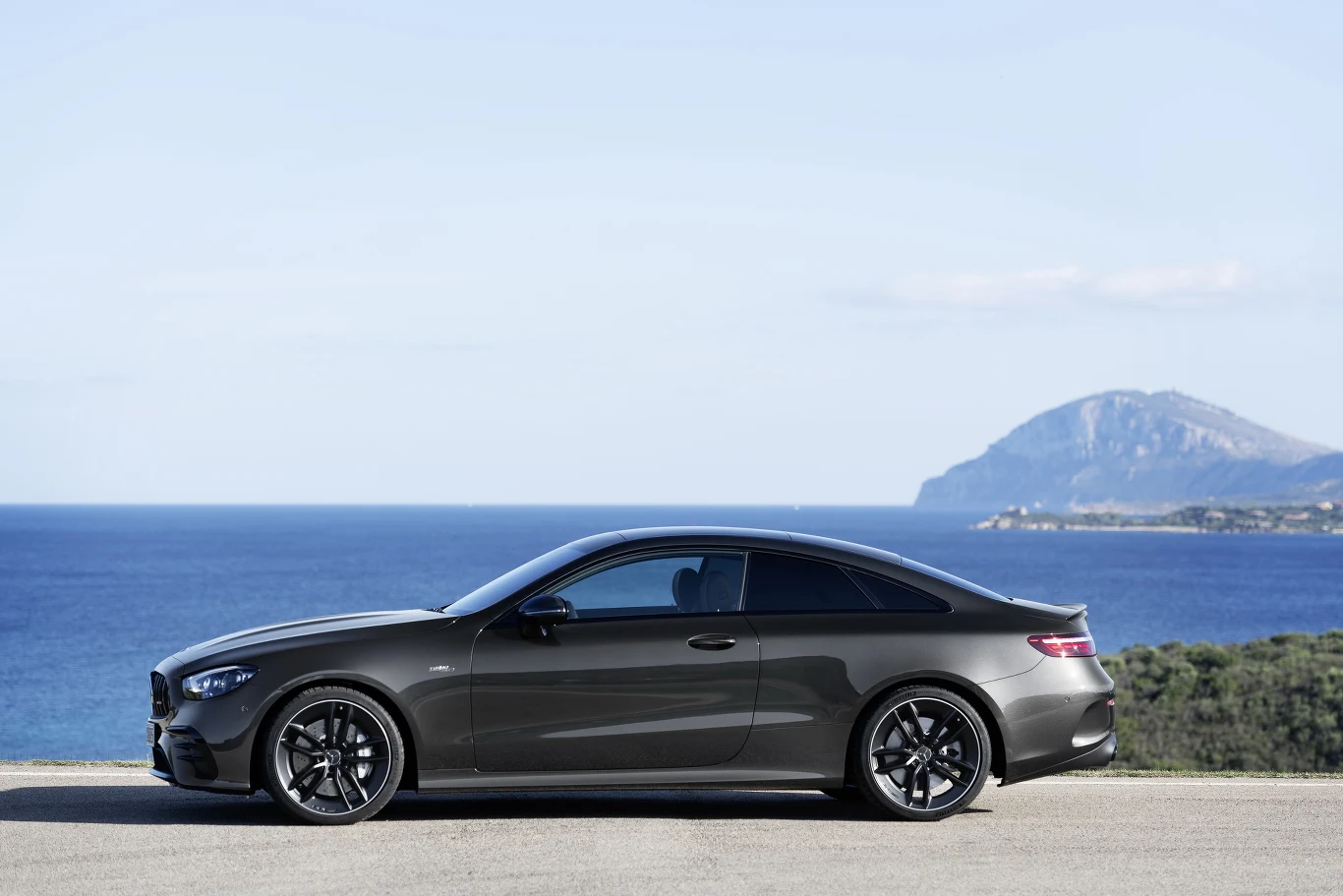 Mercedes-AMG E 53 coupe