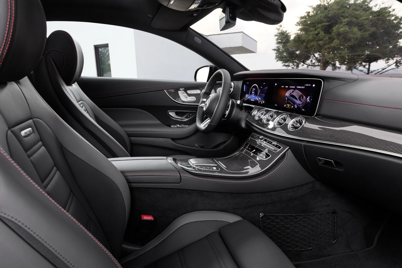 Mercedes-AMG E 53 coupe