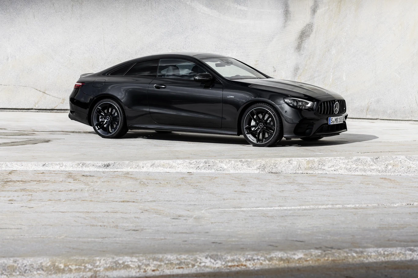 Mercedes-AMG E 53 coupe
