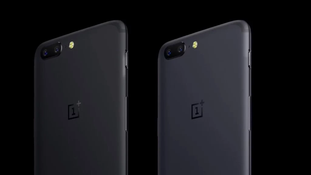 OnePlus 5