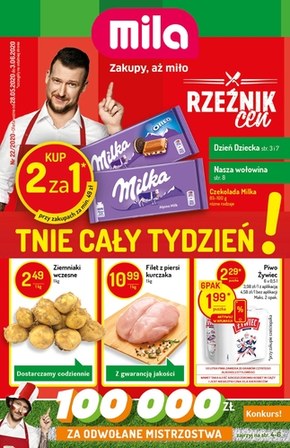 Mistrzostwa w Mila!