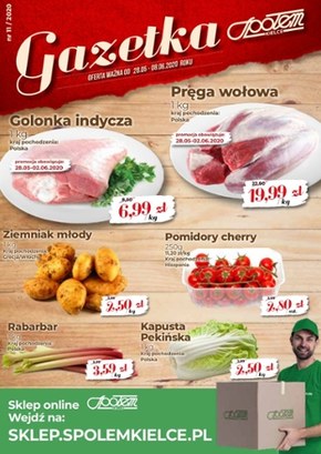 Oferta Społem Kielce