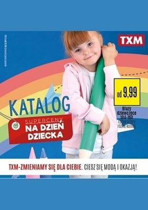 TXM na Dzień Dziecka!