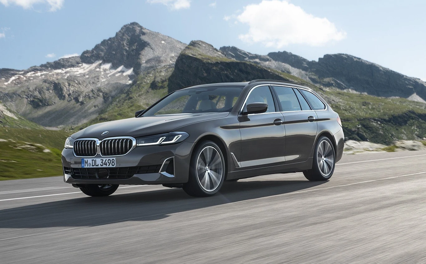 BMW serii 5