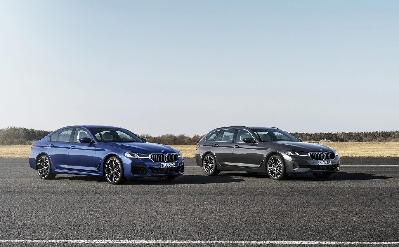 BMW serii 5