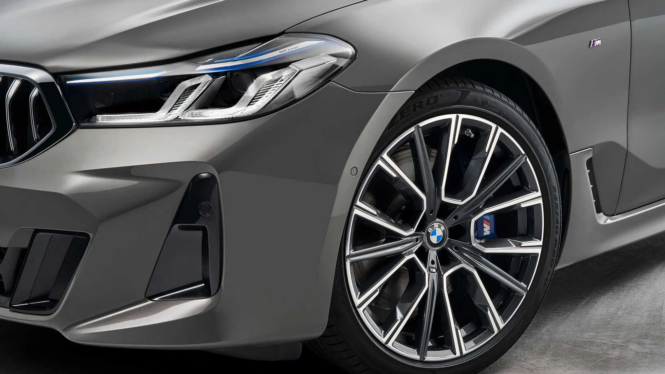 BMW serii 6 GT