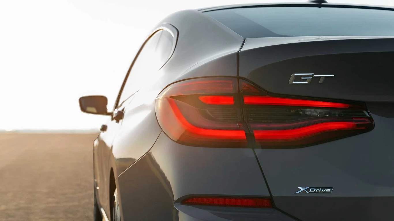 BMW serii 6 GT