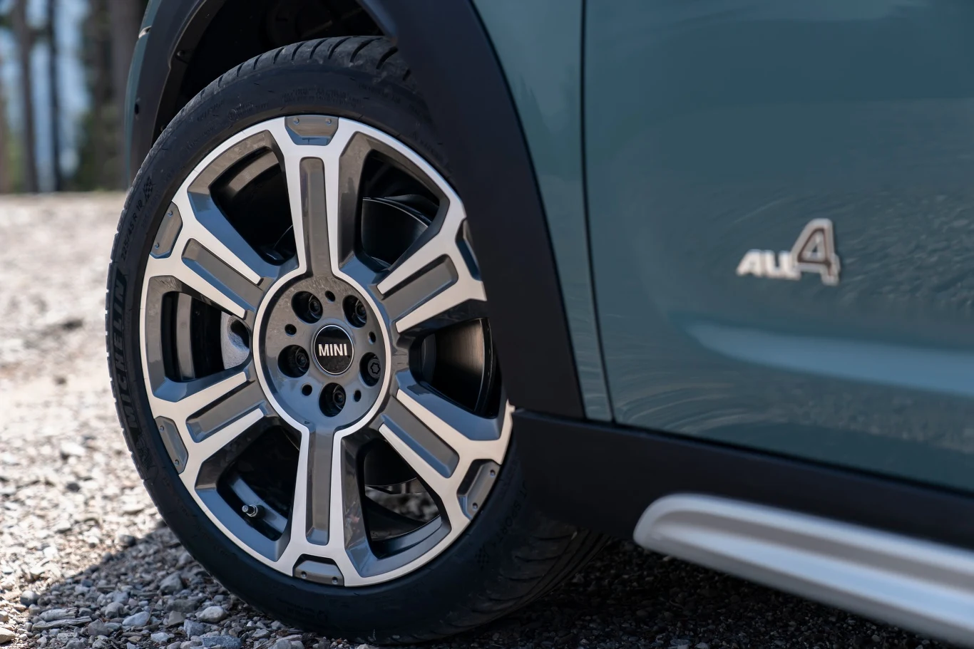 Mini Countryman