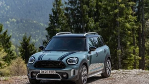 Mini Countryman przeszło modernizację