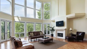 Kominki odejdą do lamusa? 