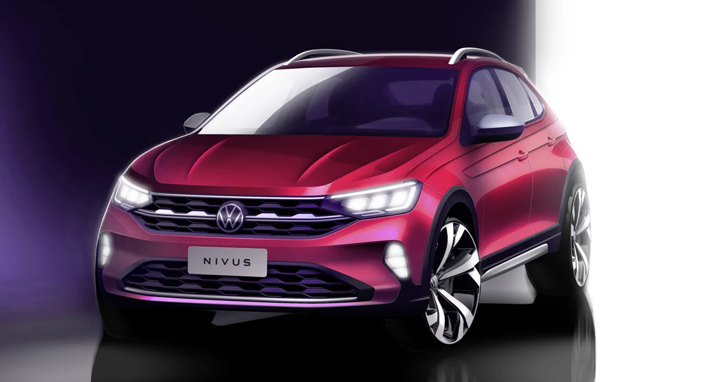 Volkswagen Nivus