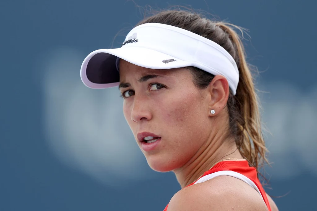 Garbine Muguruza Garbine Muguruza
