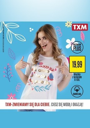 Super promocje w TXM!