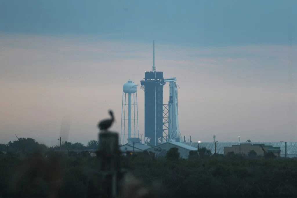 NASA SpaceX Demo-2 NASA SpaceX Demo-2