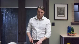 Mads Mikkelsen na planie drugiego sezonu "Hannibala"