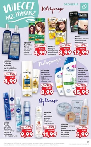 Nowe promocje w Kauflandzie