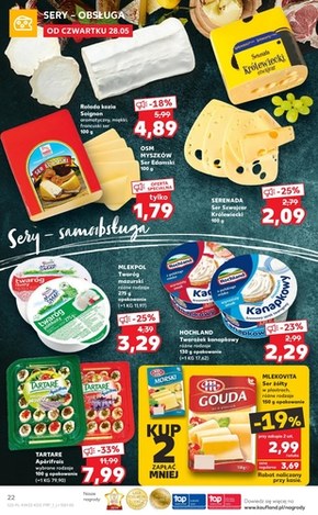 Kaufland - promocje tygodnia