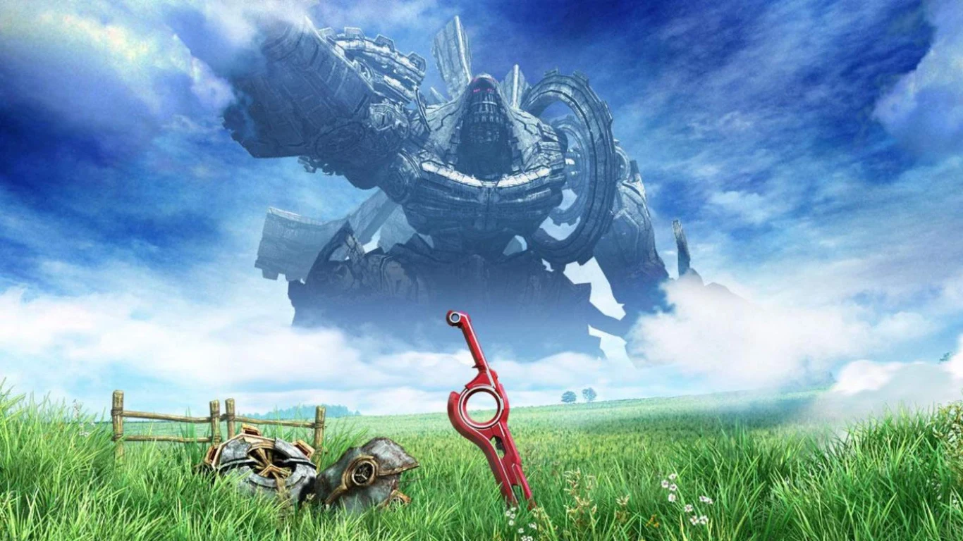 Xenoblade Chronicles: Definitive Edition Xenoblade Chronicles: Definitive Edition
