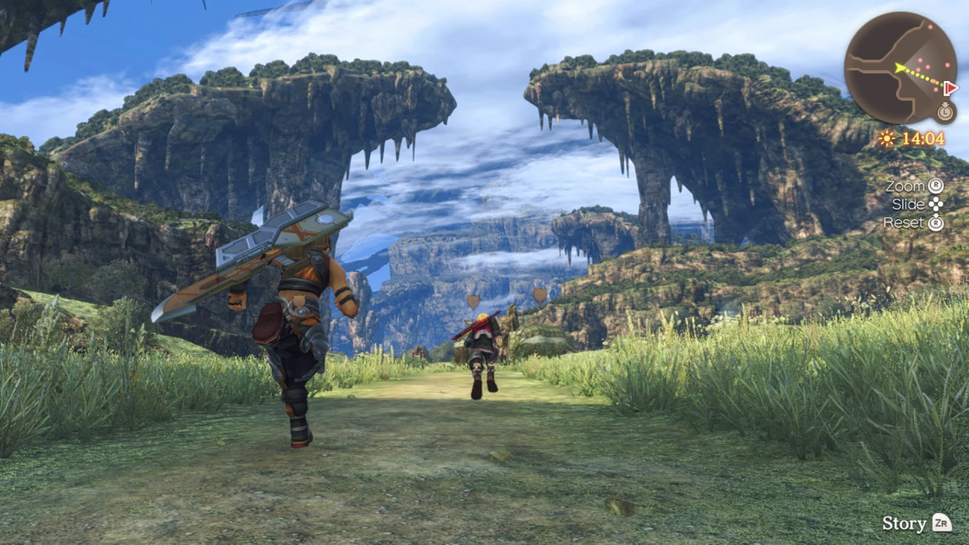 Xenoblade Chronicles: Definitive Edition Xenoblade Chronicles: Definitive Edition