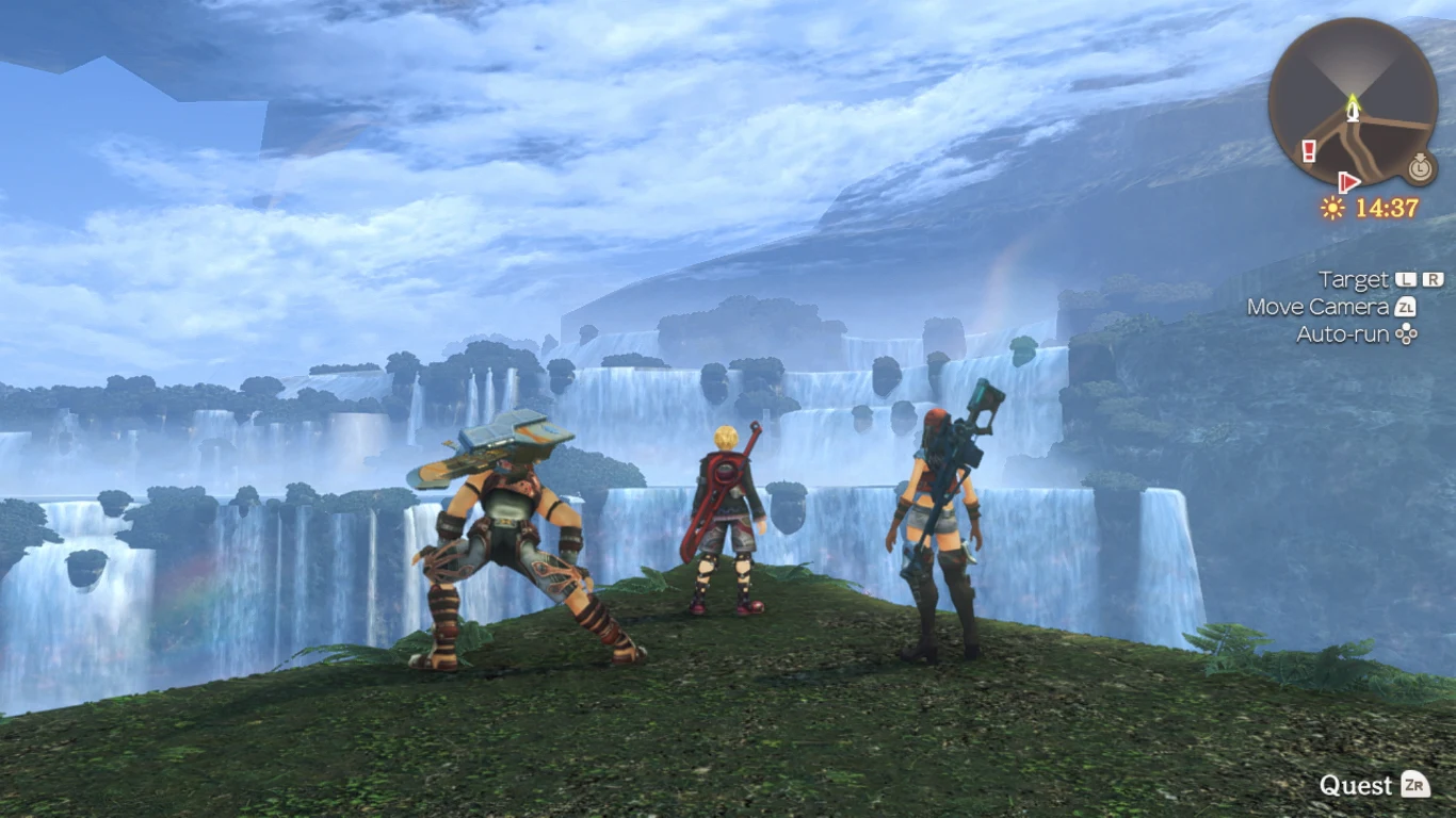 Xenoblade Chronicles: Definitive Edition Xenoblade Chronicles: Definitive Edition