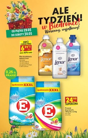 Greckie smaki w Biedronce