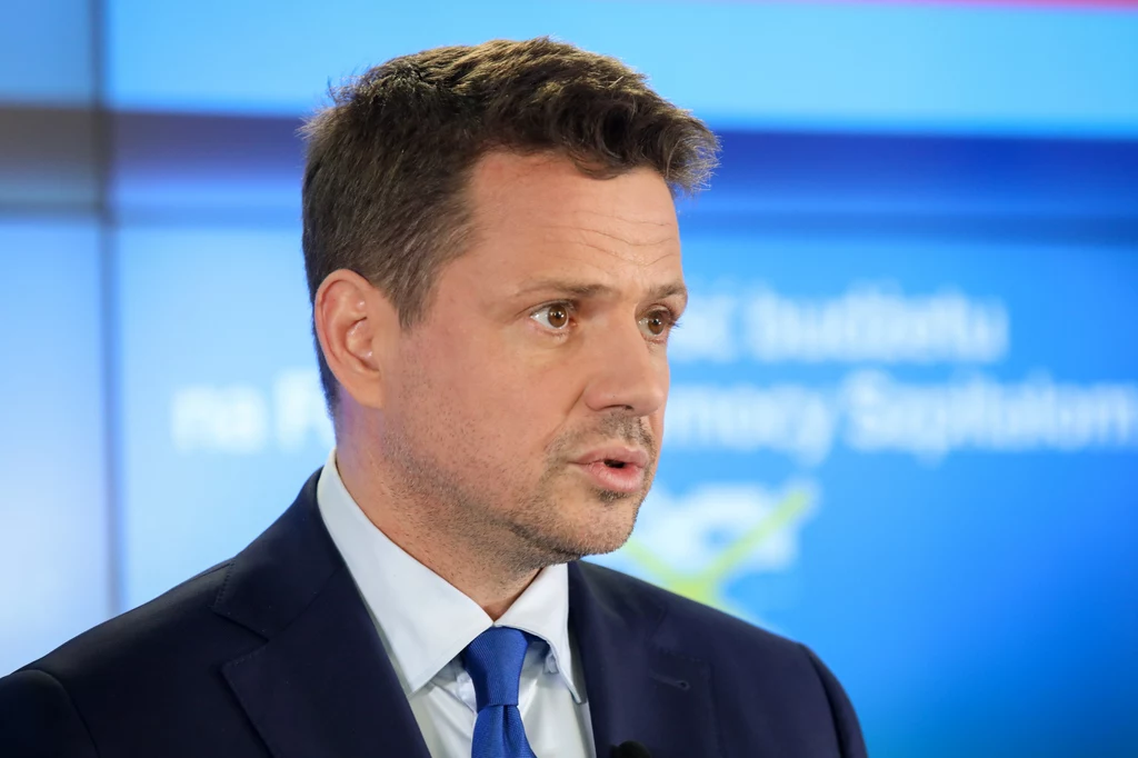 Rafał Trzaskowski Rafał Trzaskowski