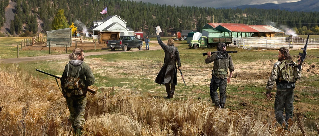 Far Cry 5
