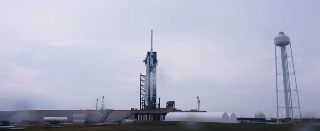 Trwa odliczanie do startu SpaceX Demo-2