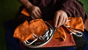 Polska kupiła maseczki bez atestu