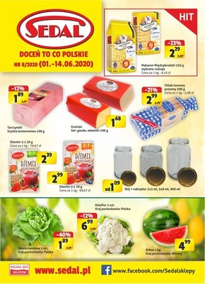 Doceń to co polskie w Sedal