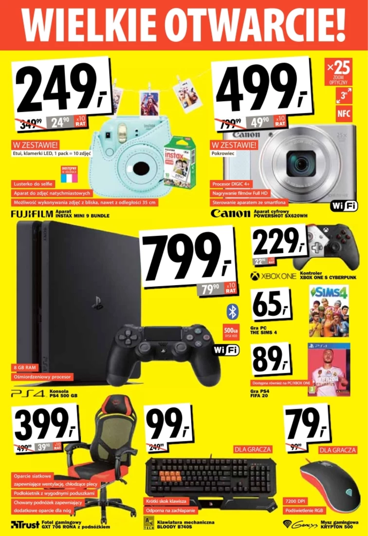 leaflet page preview image