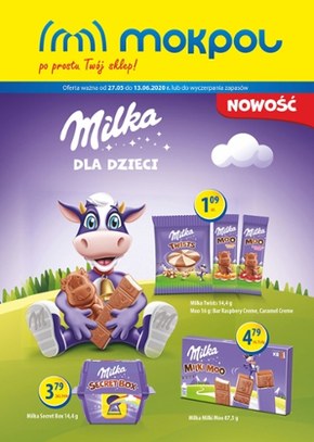 Po prostu Twój sklep - Mokpol!