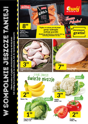 Jeszcze taniej w Twój Market!