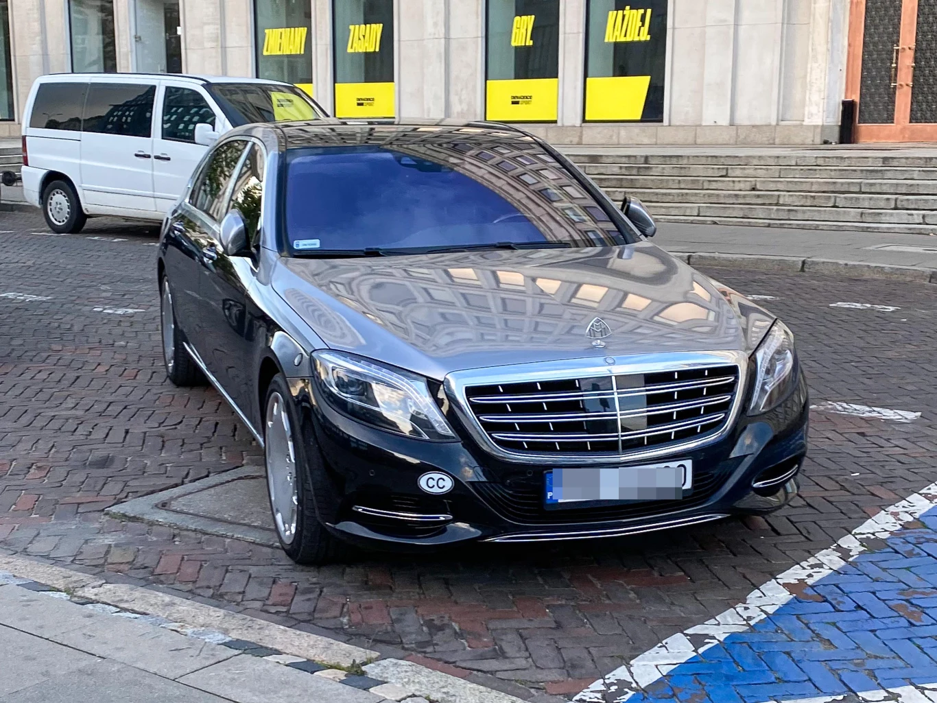 Opancerzona limuzyna