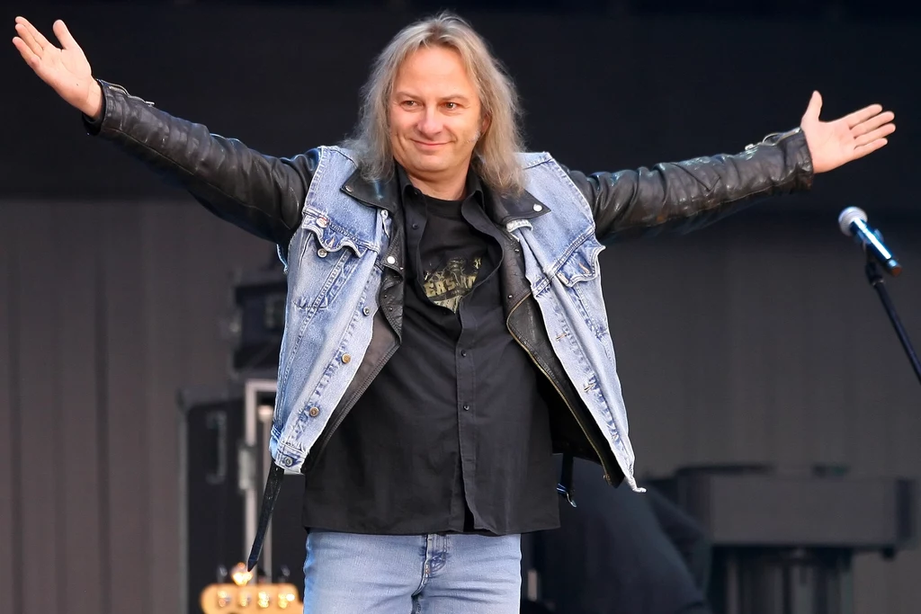 Grzegorz Kupczyk to legenda polskiej sceny rockowej