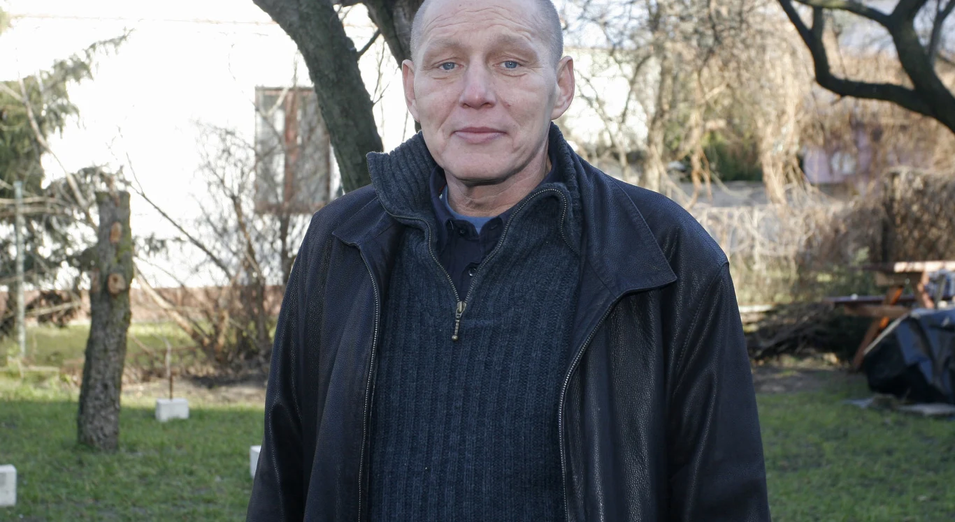 Krzysztof Jackowski Krzysztof Jackowski