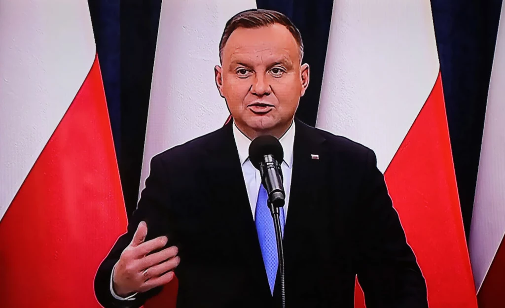 Andrzej Duda