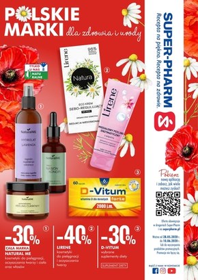 Polskie marki w Super-Pharm