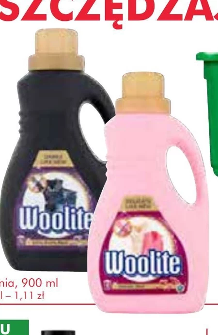 Płyn do prania Woolite