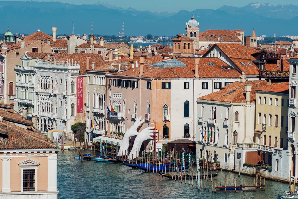 Biennale Architektury w Wenecji zostało przełożone na koniec lata