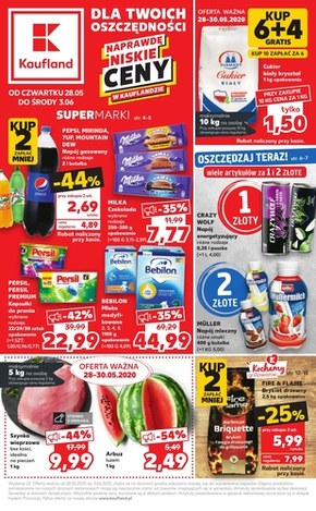 Niskie ceny w Kauflandzie
