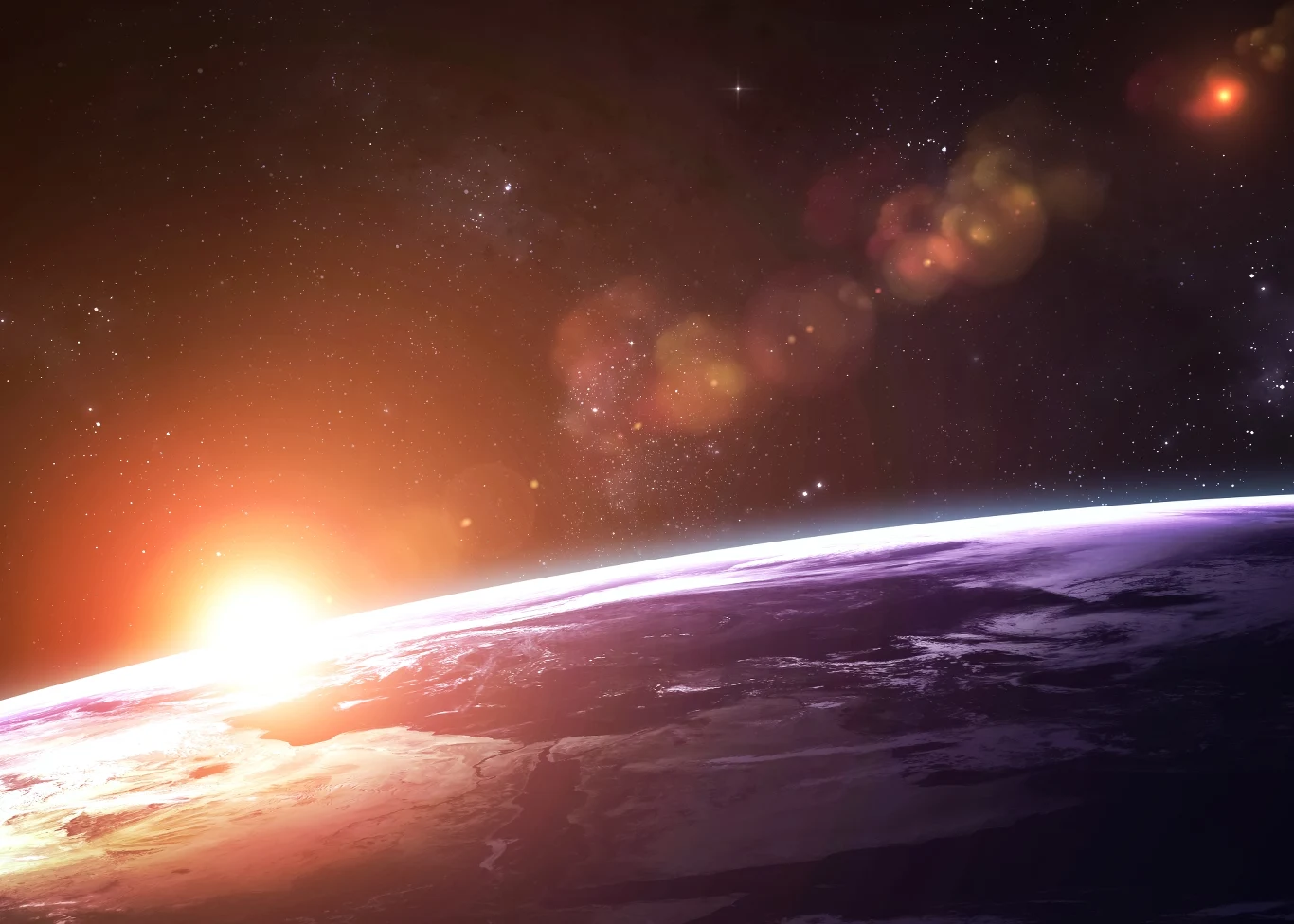 Ziemia może zmierzać do zamiany biegunów Ziemia może zmierzać do zamiany biegunów