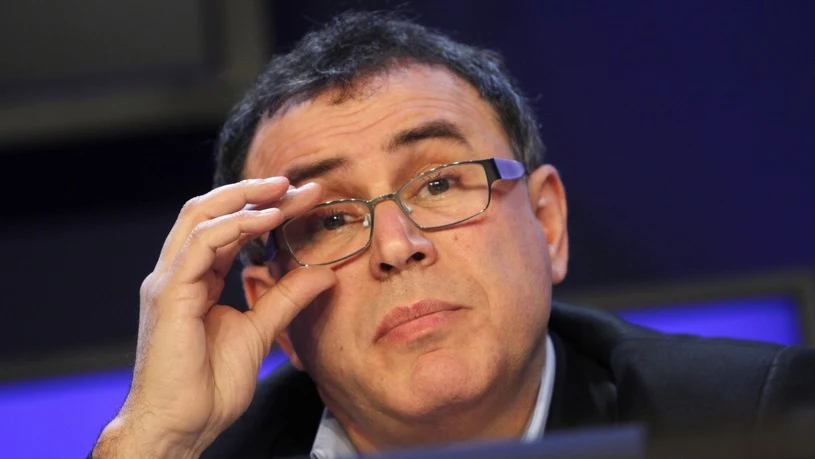 Nouriel Roubini Źródło: AP Photo
