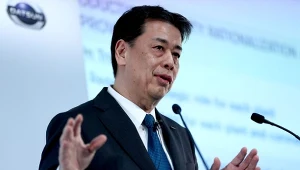 Makoto Uchida, prezes Nissana