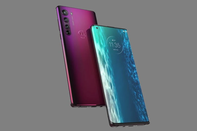 Motorola Edge Motorola Edge